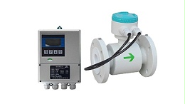 工业循环冷却水测量适用什么流量计